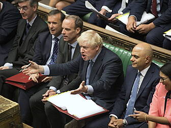 UK MPs Reject Call For General...